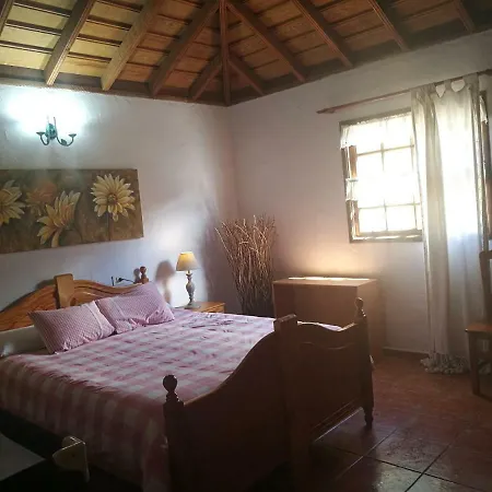 Casa Rural Geranios 2 * Tijarafe