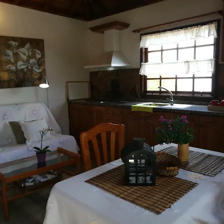 Casa Rural Geranios 2 * Tijarafe