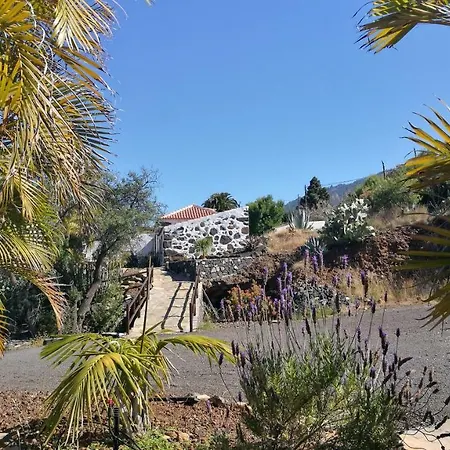 Casa Rural Geranios 2 Landhaus Tijarafe