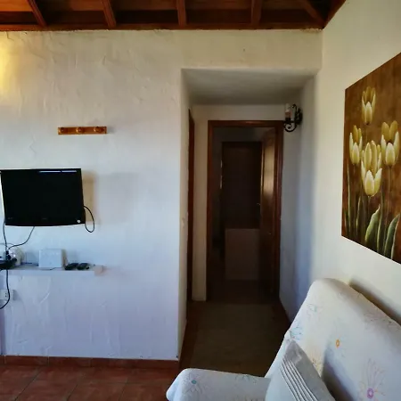 Casa Rural Geranios 2 Landhaus Tijarafe