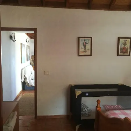 Casa Rural Geranios 2 Landhaus