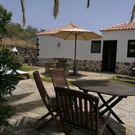 Landhaus Casa Rural Geranios 2 Tijarafe
